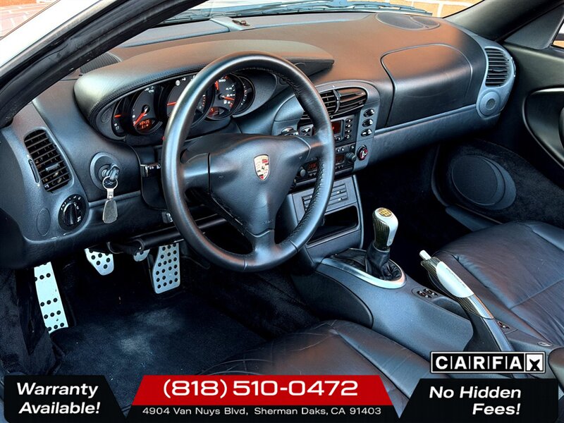 1999 Porsche 911 Carrera   - Photo 13 - Sherman Oaks, CA 91403-1701