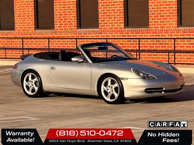 1999 Porsche 911 Carrera   - Photo 8 - Sherman Oaks, CA 91403-1701