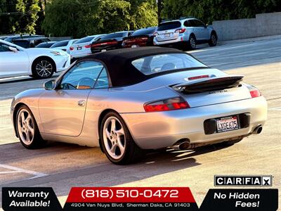 1999 Porsche 911 Carrera   - Photo 10 - Sherman Oaks, CA 91403-1701