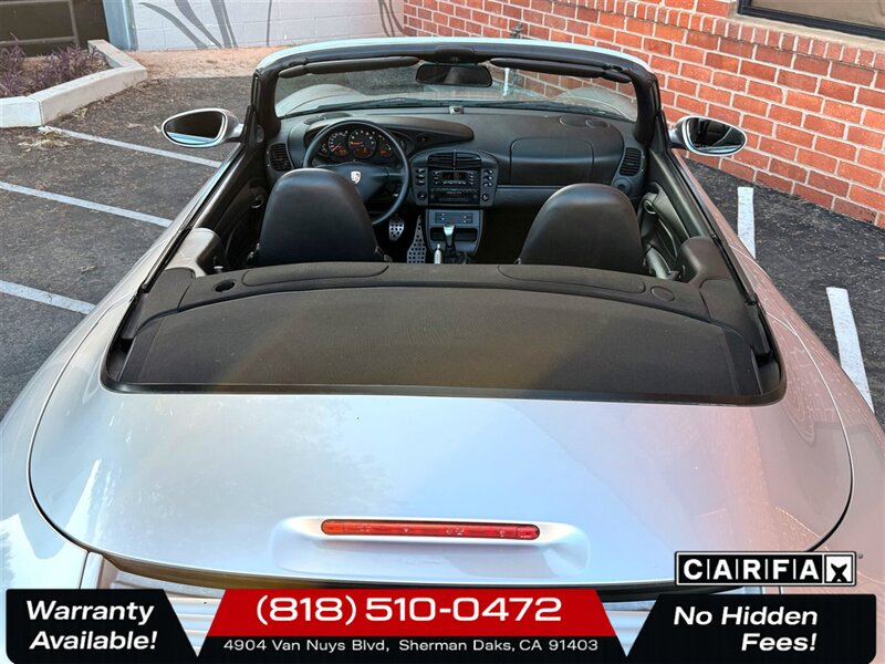 1999 Porsche 911 Carrera   - Photo 11 - Sherman Oaks, CA 91403-1701