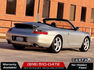 1999 Porsche 911 Carrera   - Photo 6 - Sherman Oaks, CA 91403-1701