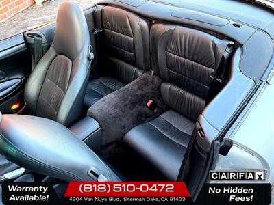 1999 Porsche 911 Carrera   - Photo 15 - Sherman Oaks, CA 91403-1701