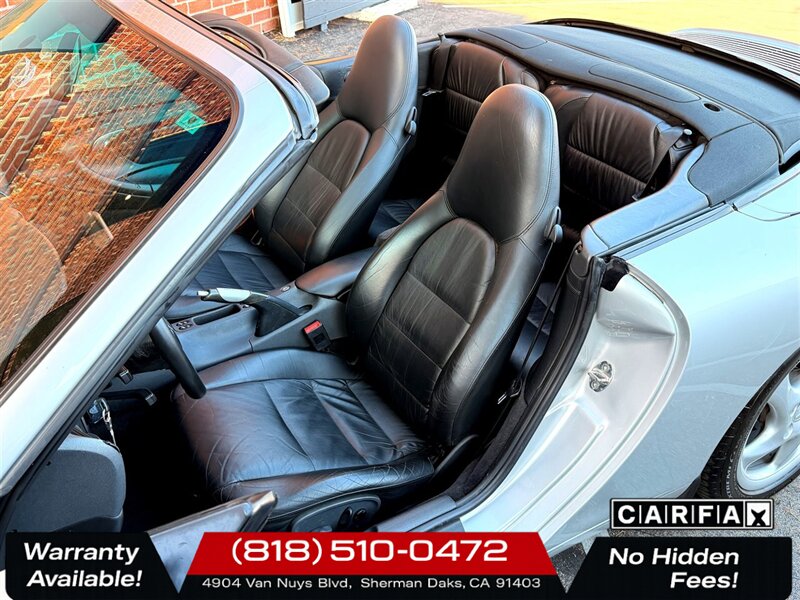 1999 Porsche 911 Carrera   - Photo 14 - Sherman Oaks, CA 91403-1701