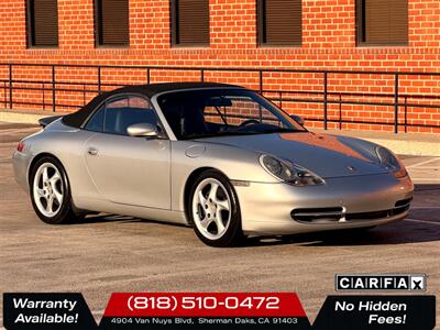 1999 Porsche 911 Carrera   - Photo 9 - Sherman Oaks, CA 91403-1701