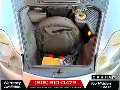 1999 Porsche 911 Carrera   - Photo 22 - Sherman Oaks, CA 91403-1701