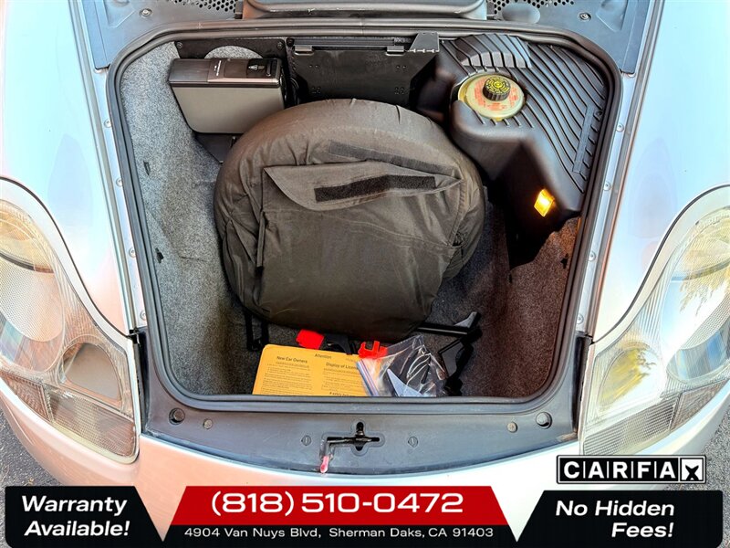 1999 Porsche 911 Carrera   - Photo 22 - Sherman Oaks, CA 91403-1701