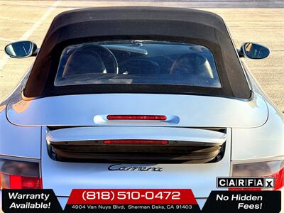 1999 Porsche 911 Carrera   - Photo 26 - Sherman Oaks, CA 91403-1701