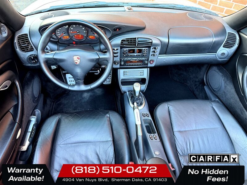 1999 Porsche 911 Carrera   - Photo 12 - Sherman Oaks, CA 91403-1701