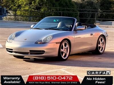 1999 Porsche 911 Carrera   - Photo 3 - Sherman Oaks, CA 91403-1701