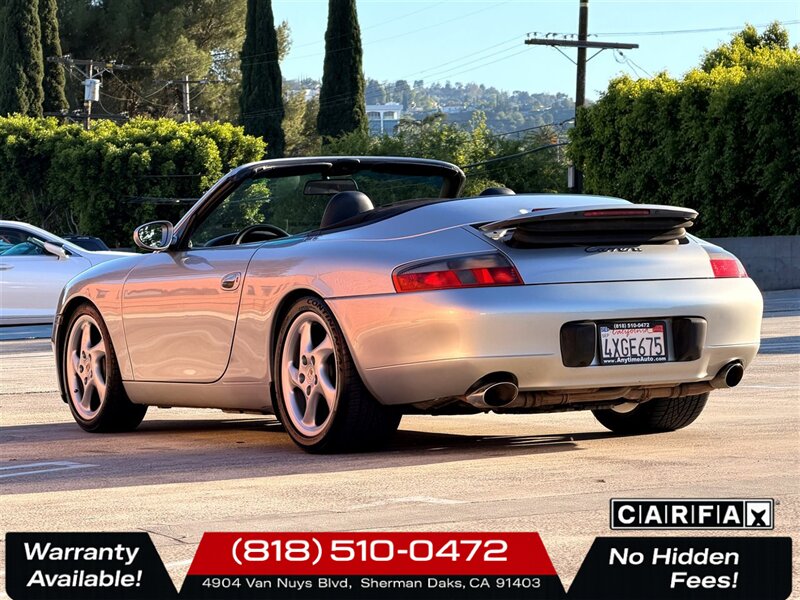 1999 Porsche 911 Carrera   - Photo 4 - Sherman Oaks, CA 91403-1701