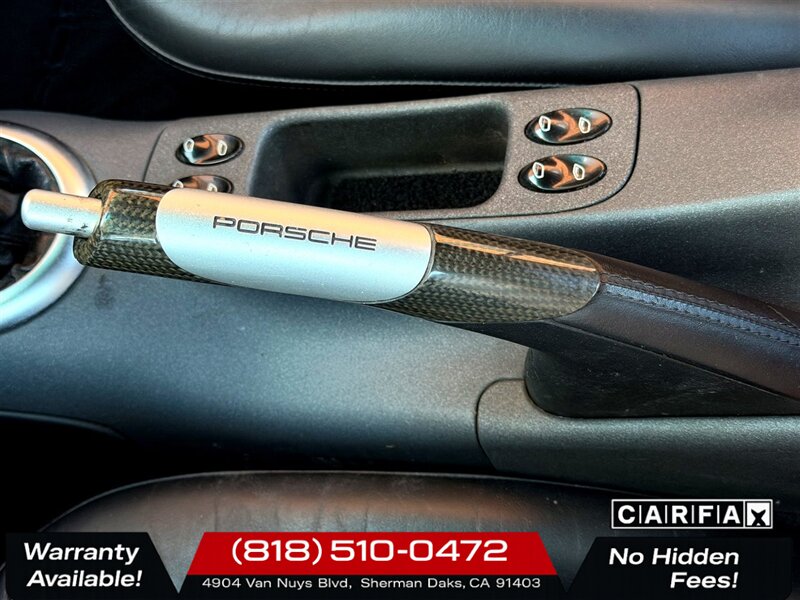 1999 Porsche 911 Carrera   - Photo 20 - Sherman Oaks, CA 91403-1701