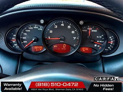 1999 Porsche 911 Carrera   - Photo 16 - Sherman Oaks, CA 91403-1701