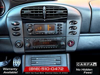 1999 Porsche 911 Carrera   - Photo 17 - Sherman Oaks, CA 91403-1701