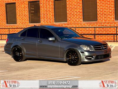 2012 Mercedes-Benz C 250 Sport   - Photo 9 - Sherman Oaks, CA 91403-1701