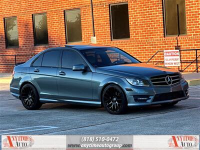 2012 Mercedes-Benz C 250 Sport   - Photo 8 - Sherman Oaks, CA 91403-1701