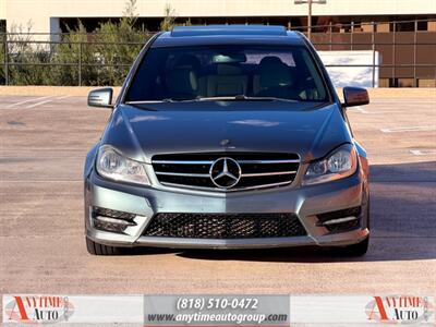 2012 Mercedes-Benz C 250 Sport   - Photo 2 - Sherman Oaks, CA 91403-1701