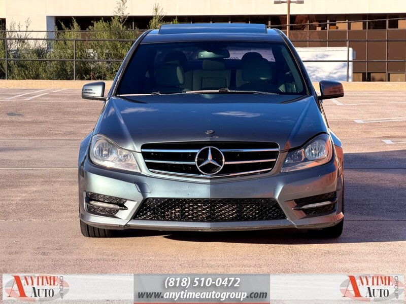 2012 Mercedes-Benz C 250 Sport  