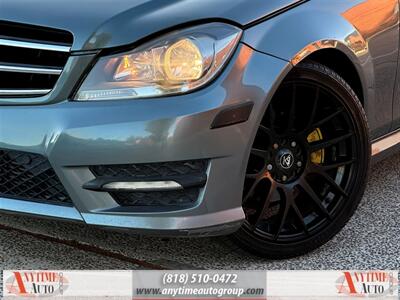 2012 Mercedes-Benz C 250 Sport   - Photo 24 - Sherman Oaks, CA 91403-1701
