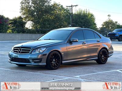 2012 Mercedes-Benz C 250 Sport   - Photo 3 - Sherman Oaks, CA 91403-1701