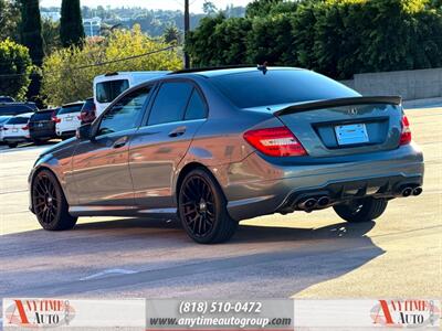 2012 Mercedes-Benz C 250 Sport   - Photo 5 - Sherman Oaks, CA 91403-1701