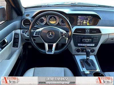 2012 Mercedes-Benz C 250 Sport   - Photo 10 - Sherman Oaks, CA 91403-1701