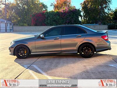 2012 Mercedes-Benz C 250 Sport   - Photo 4 - Sherman Oaks, CA 91403-1701