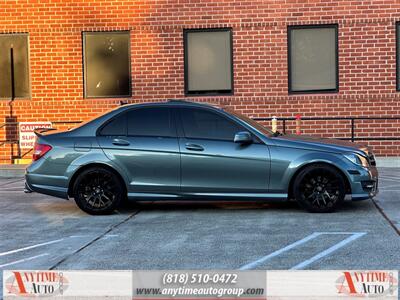 2012 Mercedes-Benz C 250 Sport   - Photo 7 - Sherman Oaks, CA 91403-1701