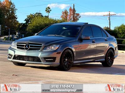 2012 Mercedes-Benz C 250 Sport   - Photo 3 - Sherman Oaks, CA 91403-1701