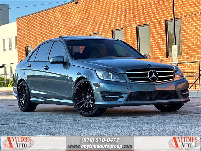 2012 Mercedes-Benz C 250 Sport - Photo 1 - Sherman Oaks, CA 91403-1701