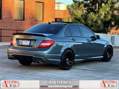 2012 Mercedes-Benz C 250 Sport   - Photo 6 - Sherman Oaks, CA 91403-1701
