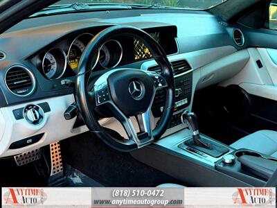 2012 Mercedes-Benz C 250 Sport   - Photo 14 - Sherman Oaks, CA 91403-1701