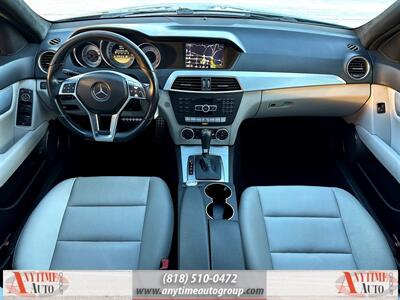 2012 Mercedes-Benz C 250 Sport   - Photo 9 - Sherman Oaks, CA 91403-1701