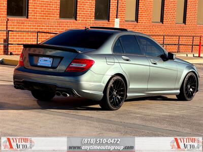 2012 Mercedes-Benz C 250 Sport   - Photo 7 - Sherman Oaks, CA 91403-1701