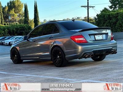 2012 Mercedes-Benz C 250 Sport   - Photo 4 - Sherman Oaks, CA 91403-1701