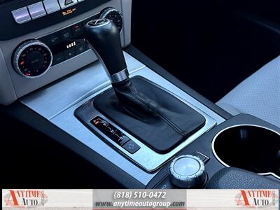 2012 Mercedes-Benz C 250 Sport   - Photo 16 - Sherman Oaks, CA 91403-1701