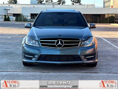 2012 Mercedes-Benz C 250 Sport   - Photo 2 - Sherman Oaks, CA 91403-1701