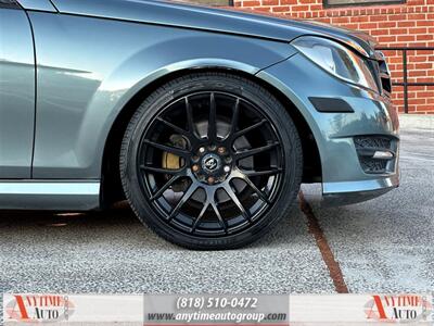 2012 Mercedes-Benz C 250 Sport   - Photo 22 - Sherman Oaks, CA 91403-1701