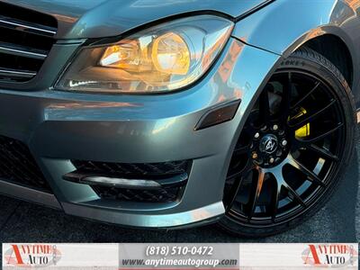 2012 Mercedes-Benz C 250 Sport   - Photo 24 - Sherman Oaks, CA 91403-1701