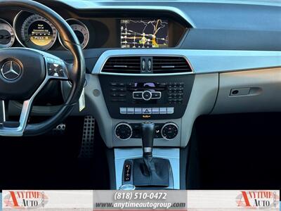 2012 Mercedes-Benz C 250 Sport   - Photo 11 - Sherman Oaks, CA 91403-1701