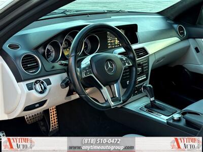 2012 Mercedes-Benz C 250 Sport   - Photo 17 - Sherman Oaks, CA 91403-1701
