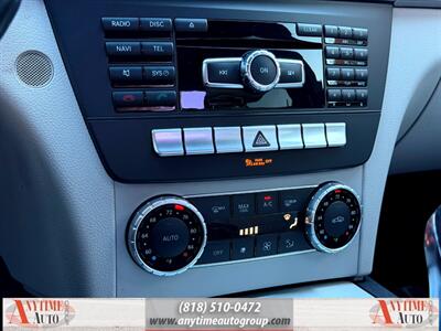 2012 Mercedes-Benz C 250 Sport   - Photo 18 - Sherman Oaks, CA 91403-1701