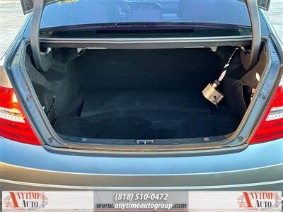 2012 Mercedes-Benz C 250 Sport   - Photo 20 - Sherman Oaks, CA 91403-1701