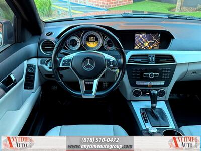 2012 Mercedes-Benz C 250 Sport   - Photo 11 - Sherman Oaks, CA 91403-1701