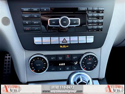 2012 Mercedes-Benz C 250 Sport   - Photo 15 - Sherman Oaks, CA 91403-1701