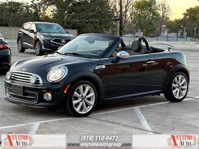 2014 MINI Roadster   - Photo 3 - Sherman Oaks, CA 91403-1701