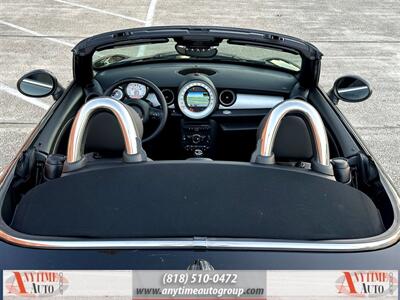 2014 MINI Roadster   - Photo 10 - Sherman Oaks, CA 91403-1701