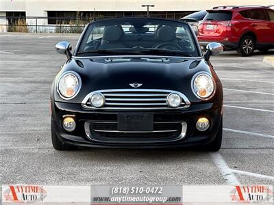 2014 MINI Roadster   - Photo 2 - Sherman Oaks, CA 91403-1701