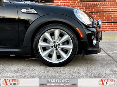 2014 MINI Roadster   - Photo 24 - Sherman Oaks, CA 91403-1701