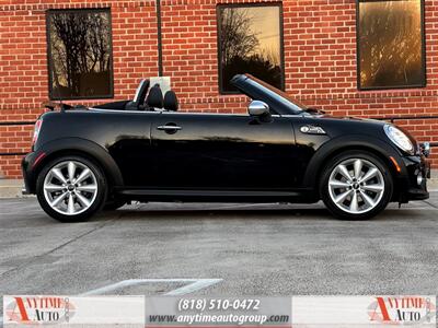 2014 MINI Roadster   - Photo 8 - Sherman Oaks, CA 91403-1701