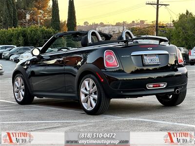 2014 MINI Roadster   - Photo 5 - Sherman Oaks, CA 91403-1701